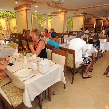 Alperbey Otel Tosmur