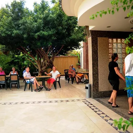 Otel Alperbey 3*