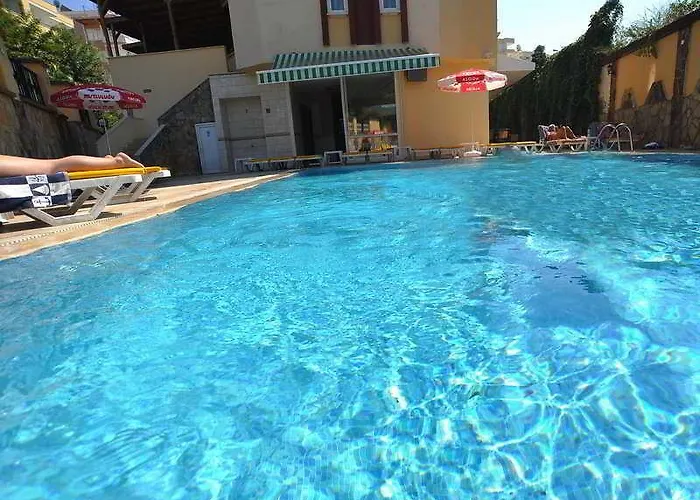 Hotell Alperbey