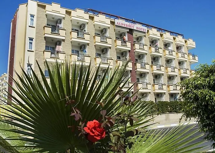 Hotell Alperbey 3*