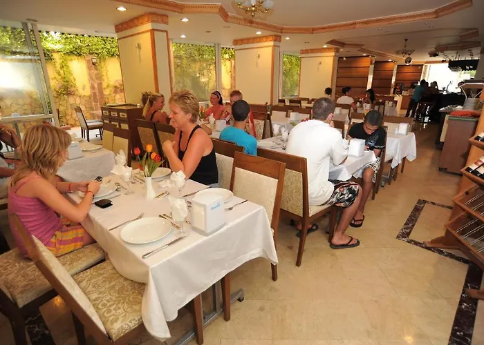 Alperbey Hotell Alanya