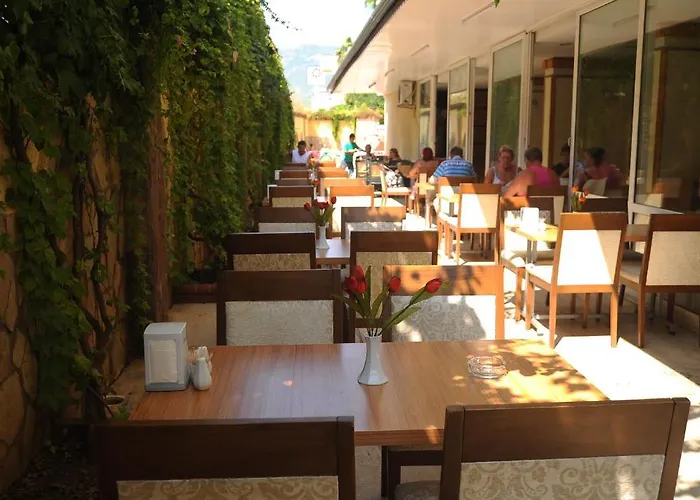 Alperbey Hotell 3*