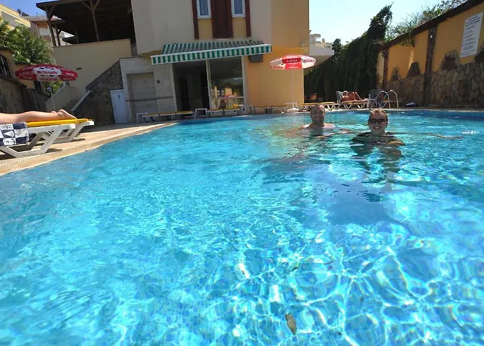 Hotell Alperbey Alanya