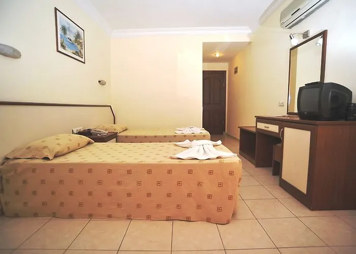 Hotell Alperbey 3*