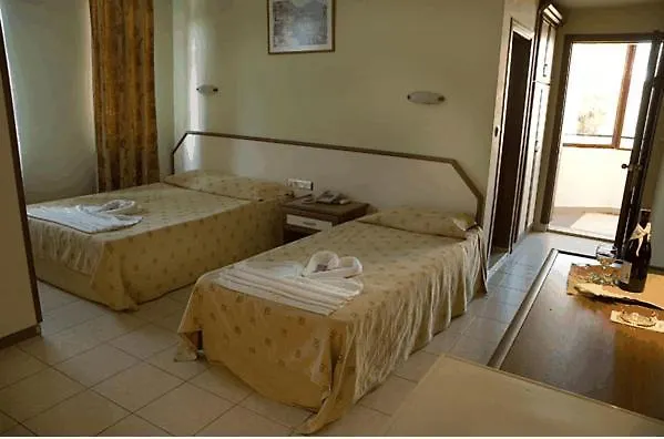 Hotell Alperbey