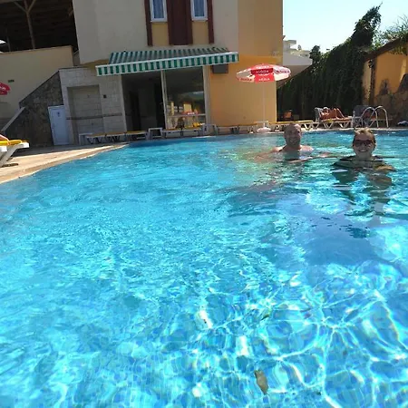 Szálloda Alperbey Alanya